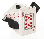 Mini Royal Flush Teapot